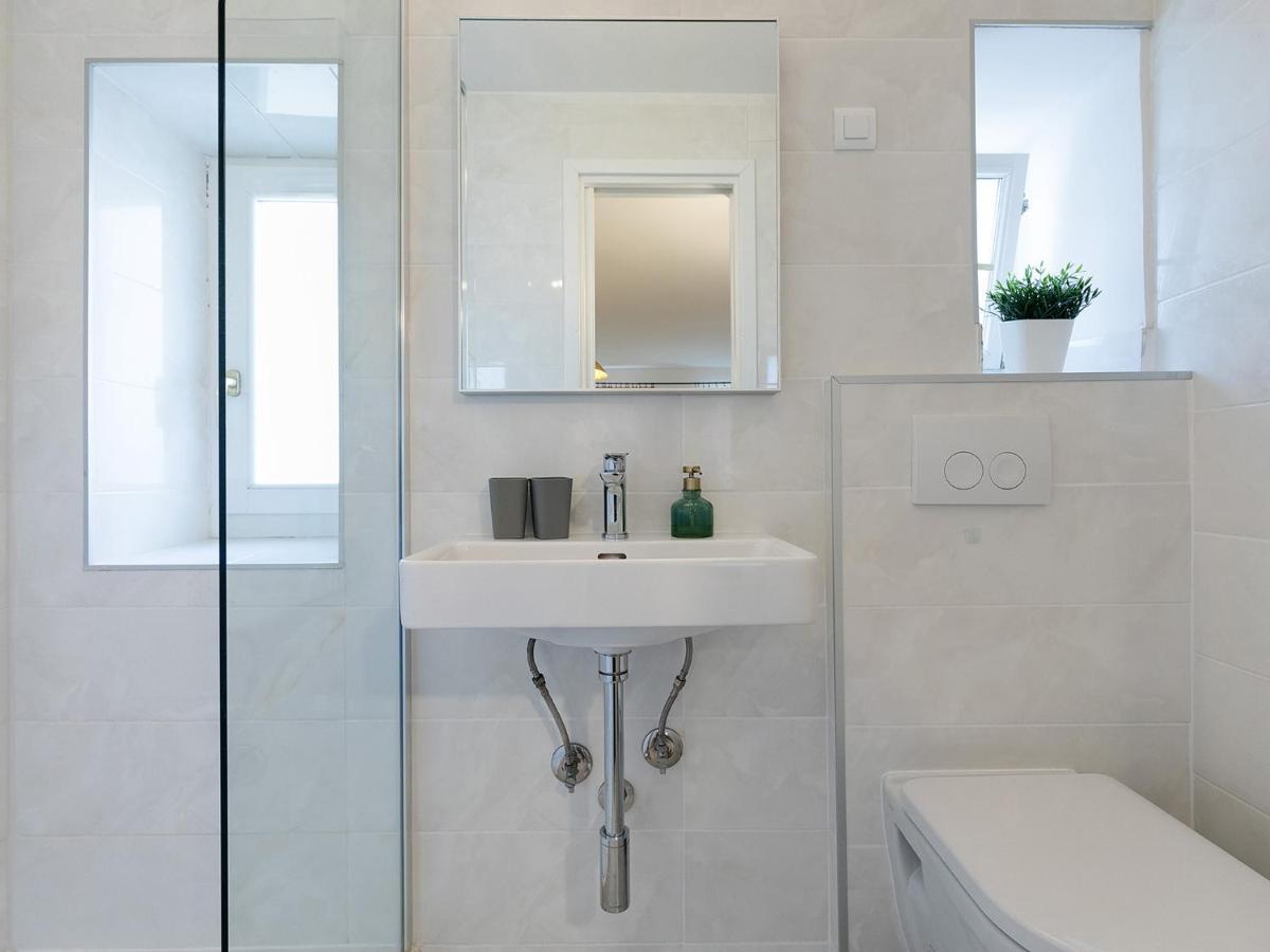 Stylish Studio Apartment By Irundo Rovinj Luaran gambar