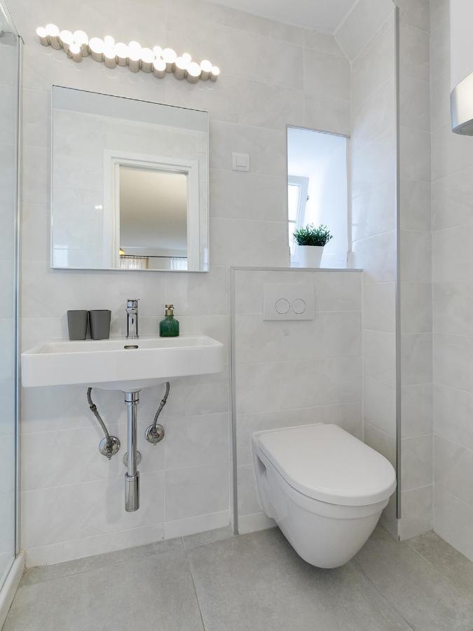 Stylish Studio Apartment By Irundo Rovinj Luaran gambar